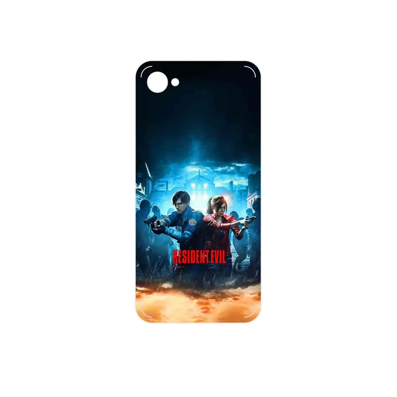 برچسب پوششی ماهوت مدل Residentevil Game Series مناسب برای گوشی موبایل اچ تی سی Desire 12