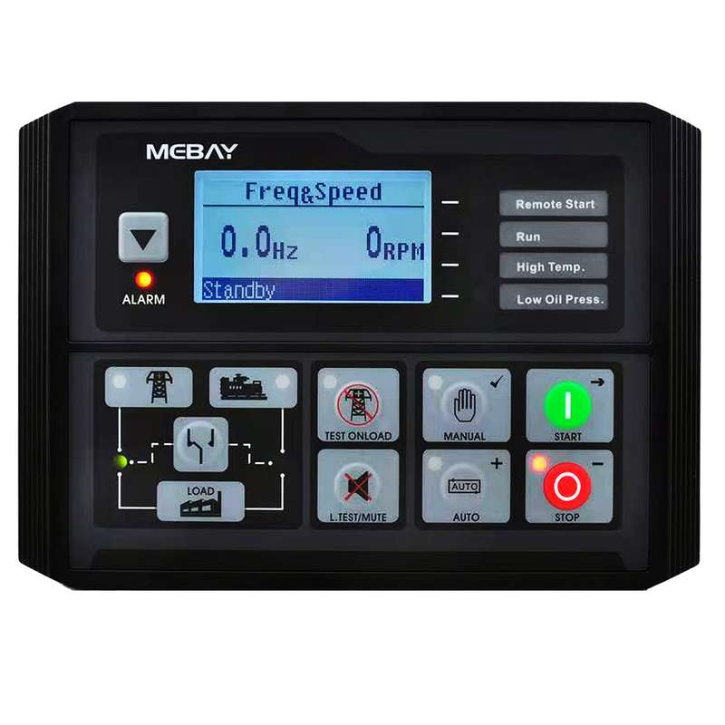 برد کنترل دیزل ژنراتور می بای مدل 42D