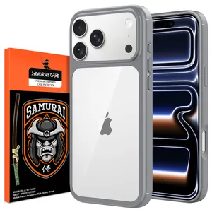 Samurai SPC Case For Apple iPhone 17 Pro