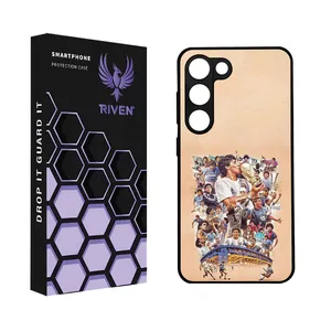 RIVEN RI3-9 Case For Samsung Galaxy S23