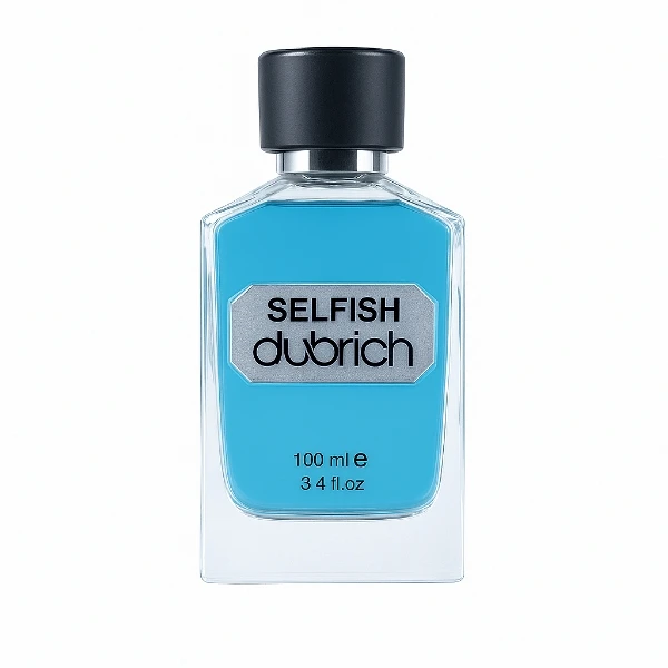 ادو پرفیوم مردانه دوبریچ مدل SELFISH با رایحه خنک  حجم 100 میلی لیتر