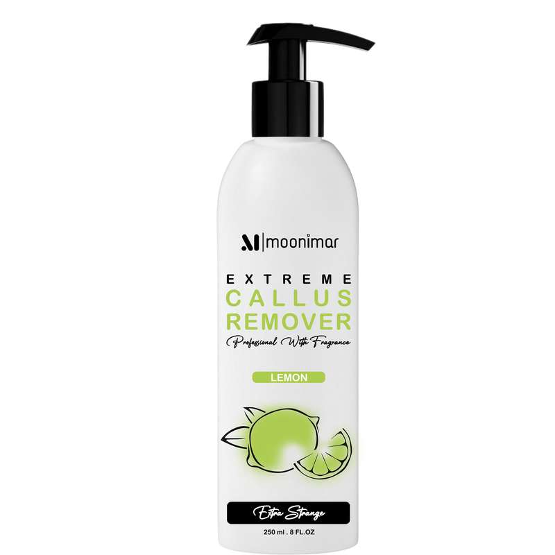 ژل لایه بردار پا مونیمار مدل کلوس ریموور مناسب برای انواع پوست حجم 250 میلی لیتر