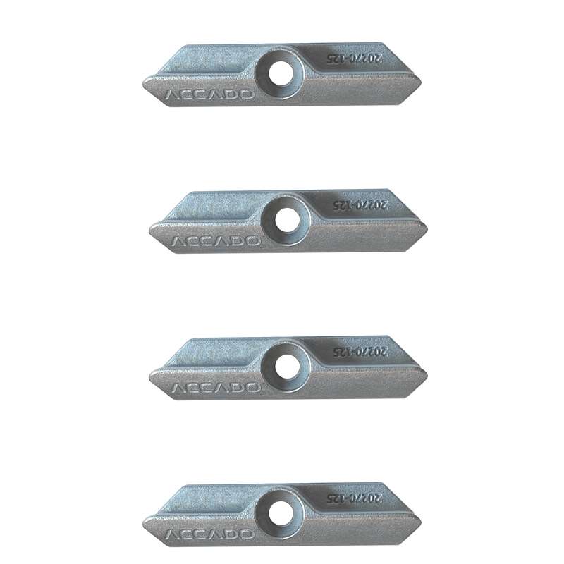 زاماک پنجره آکادو مدل ax13 چهار عددی