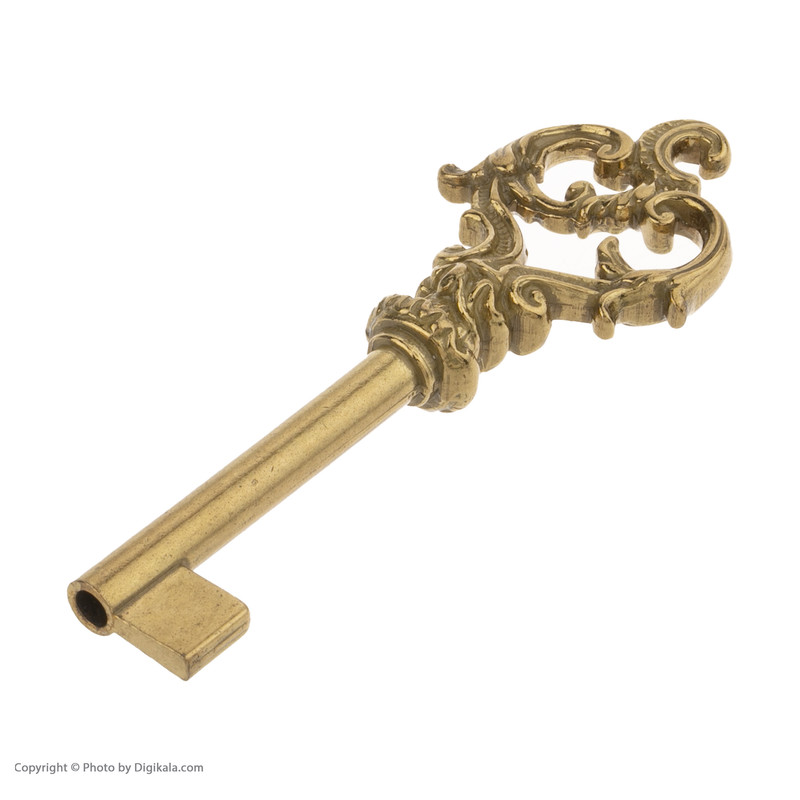 کلید کمد سیلکا مدل 2942 بسته 5 عددی