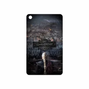 MAHOOT Game of Thrones Cover Sticker for Xiaomi Mi Pad 4 2018