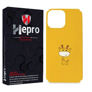 HEPRO MC Cover for Apple IPHONE 16 PRO