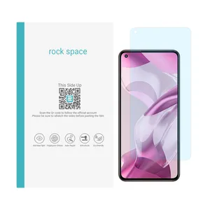 Rock space model HyBLU screen protector suitable for Xiaomi 11 Lite 5G NE mobile phone