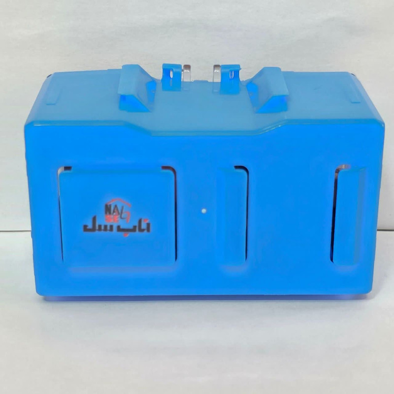 ماشین بازی ناب سل مدل بالابر آتش نشانی کد 006