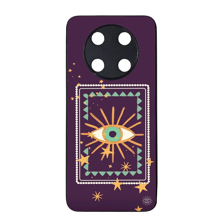 کاور طرح چشم مناسب برای گوشی موبایل هوآوی nova y90