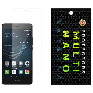 Multi Nano X-S1N Model Transparent Screen Protector Suitable For Huawei P9 Lite Mobile Phone