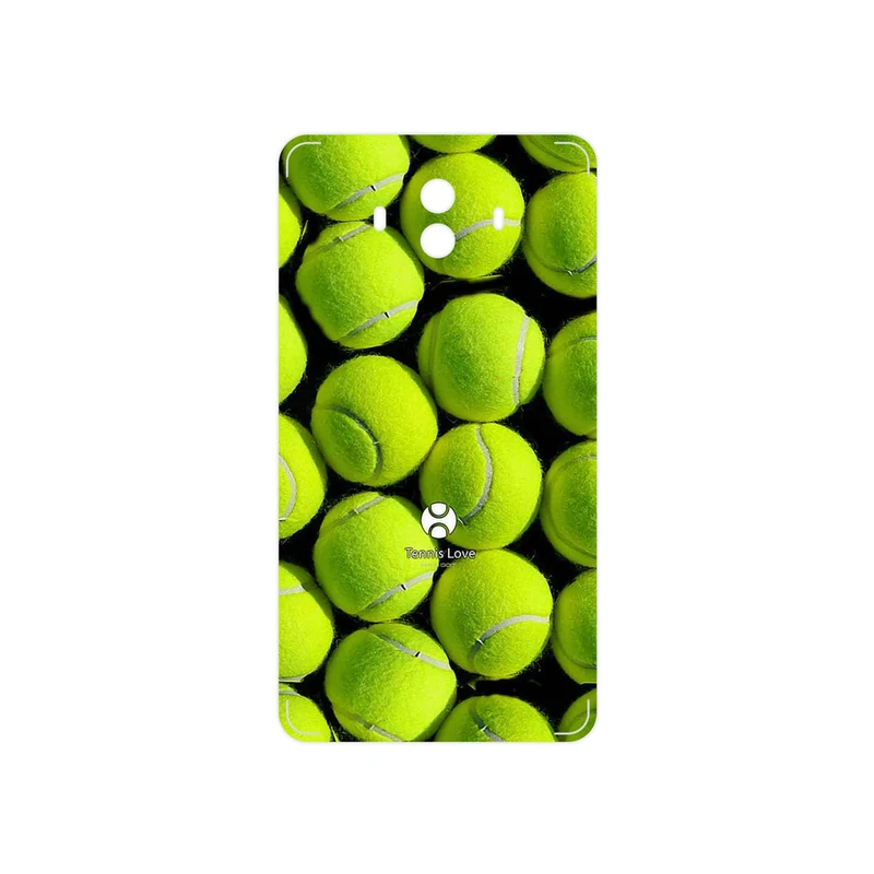 برچسب پوششی ماهوت مدل Tennis مناسب برای گوشی موبایل هوآوی Mate 10