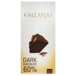 Farmand Gallardo Cocoa 60 Percent 80gr
