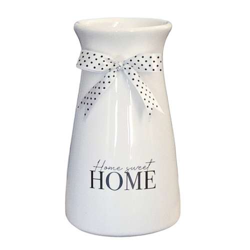 گلدان دکوری مدل Home کد 202