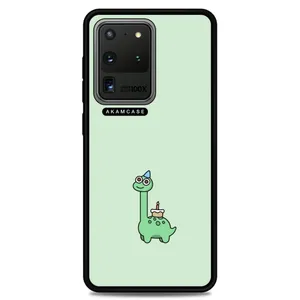 AKAM AMC-WSGS20U-DINO-23 Cover For Samsung Galaxy S20 Ultra