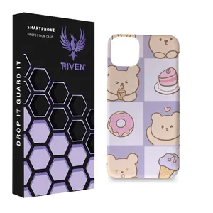 RIVEN RI2-10 Case For Apple iPhone 12