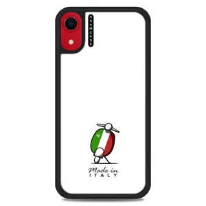 AKAM AMC-WAXR-MOTORCYCLE-9 Cover For Apple iPhone XR
