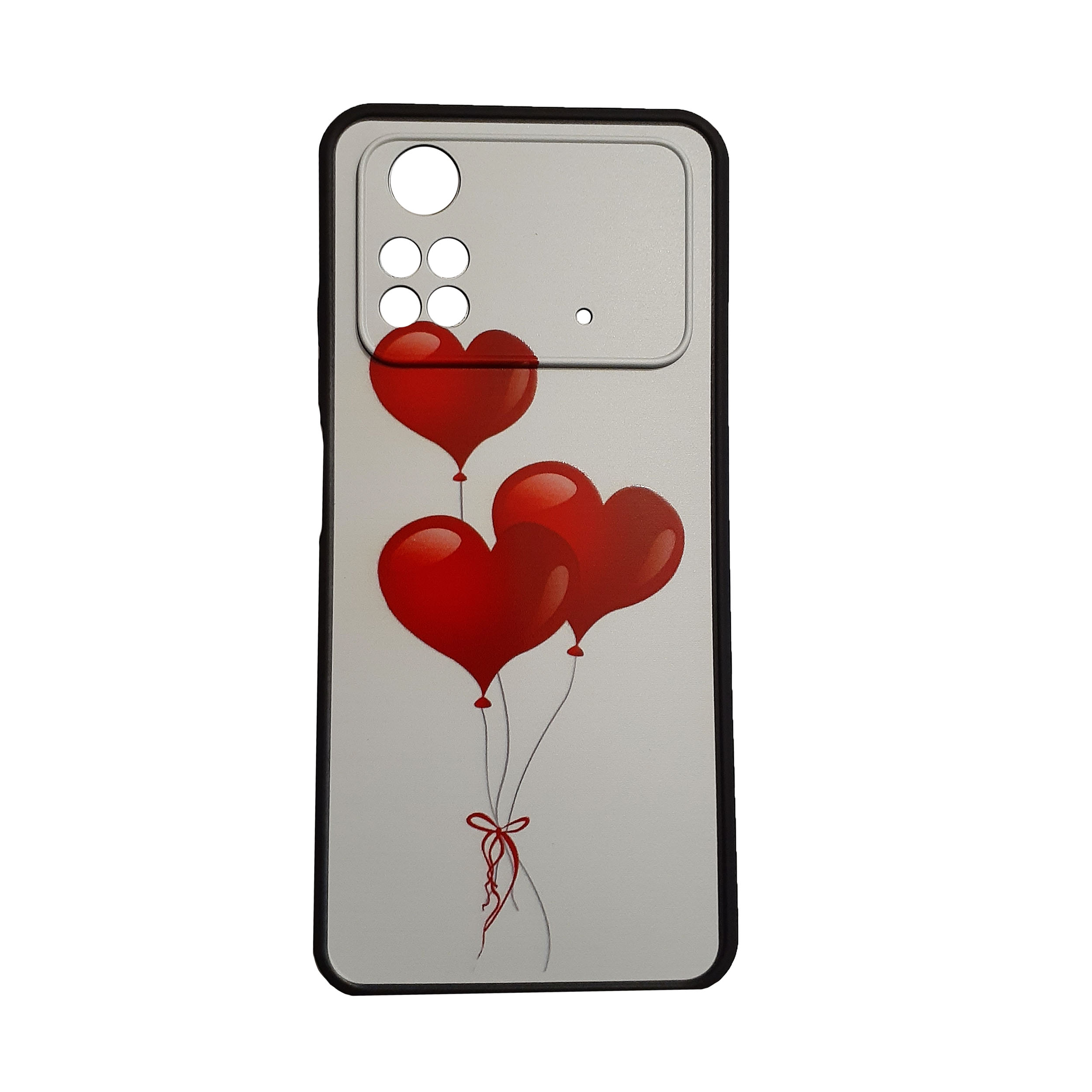 کاور کد 2037 مناسب برای گوشی موبایل شیائومی Poco M4 Pro 4G