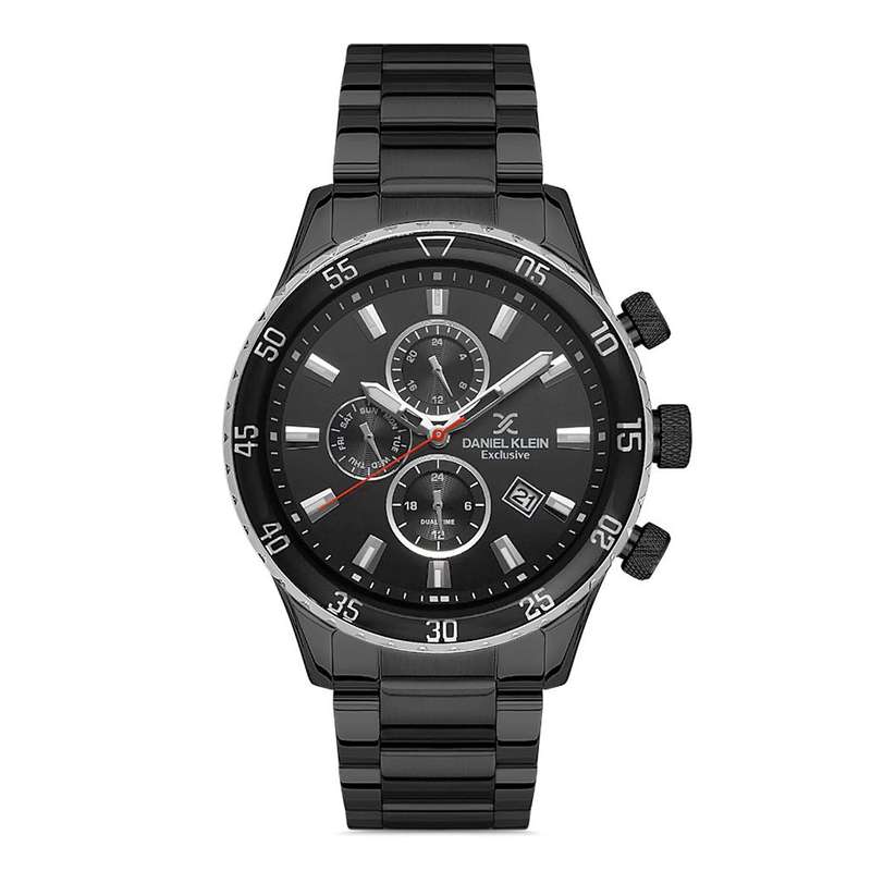 ساعت مچی عقربهای کوارتز مردانه دنیل کلین مدل DK.1.13302-5 ساعت مچی عقربهای کوارتز مردانه دنیل کلین مدل DK.1.13302-5