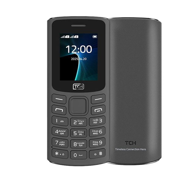 گوشی موبایل تی سی اچ مدل Lime دو سیم‌کارت ظرفیت 4 مگابایت 