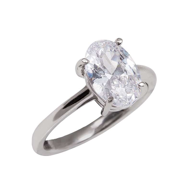 انگشتر نقره زنانه مدل 22248