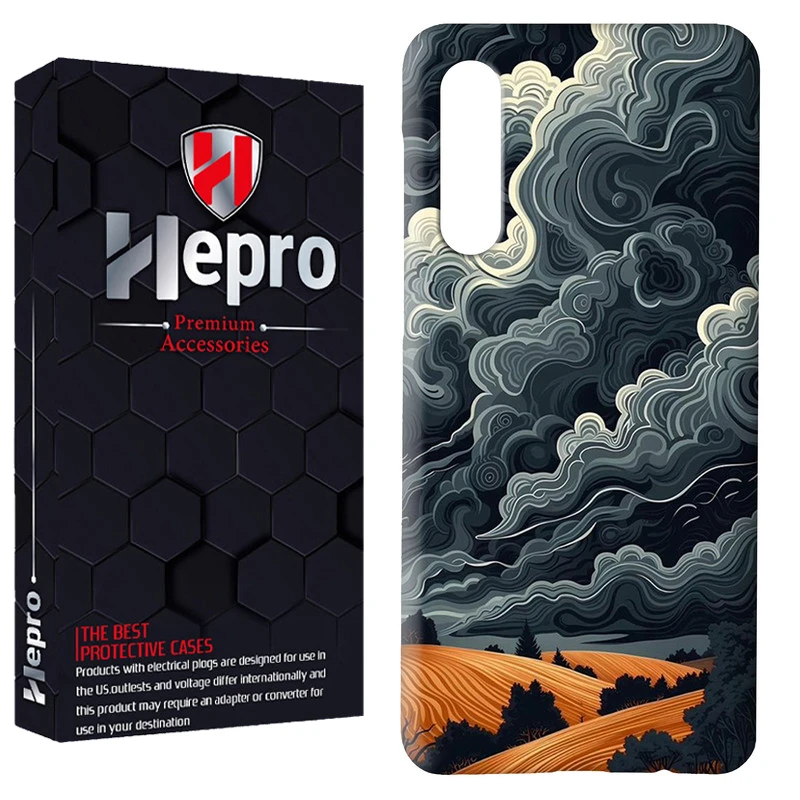 کاور هپرو مدل RC مناسب برای گوشی موبایل سامسونگ Galaxy A50 / A50S