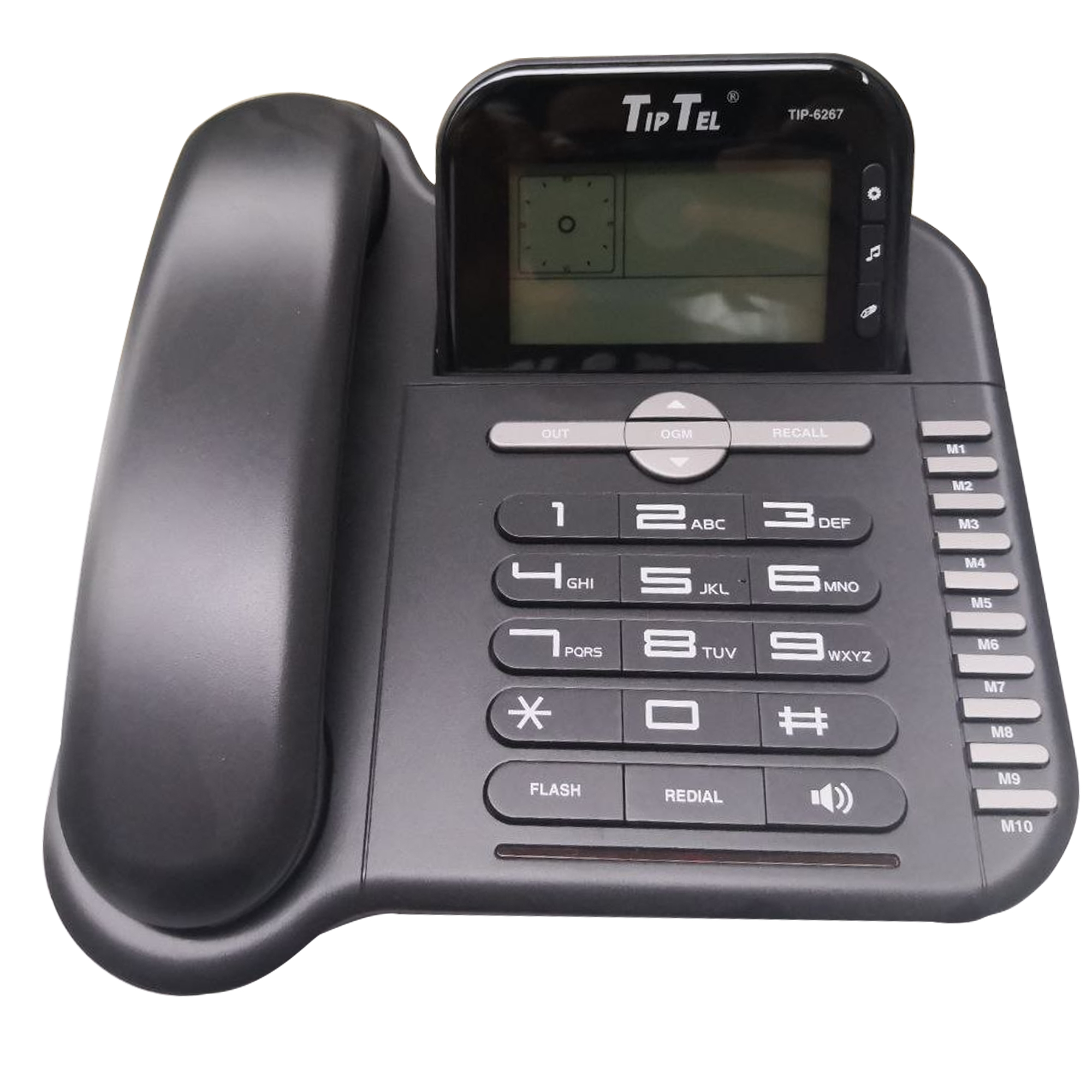 نکته خرید - قیمت روز تلفن تیپ تل مدل 6267 خرید