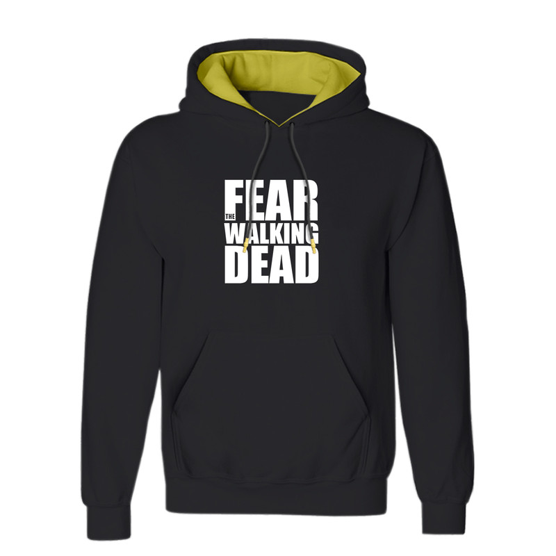 هودی زنانه مدل واکینگ دد کد 050050