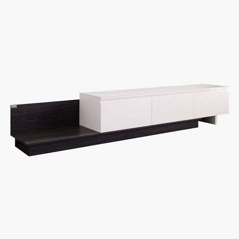 میز تلویزیون هیراد مدل TV146-MDF مناسب برای تلویزیون تا 75 اینچ میز تلویزیون هیراد مدل TV146-MDF مناسب برای تلویزیون تا 75 اینچ
