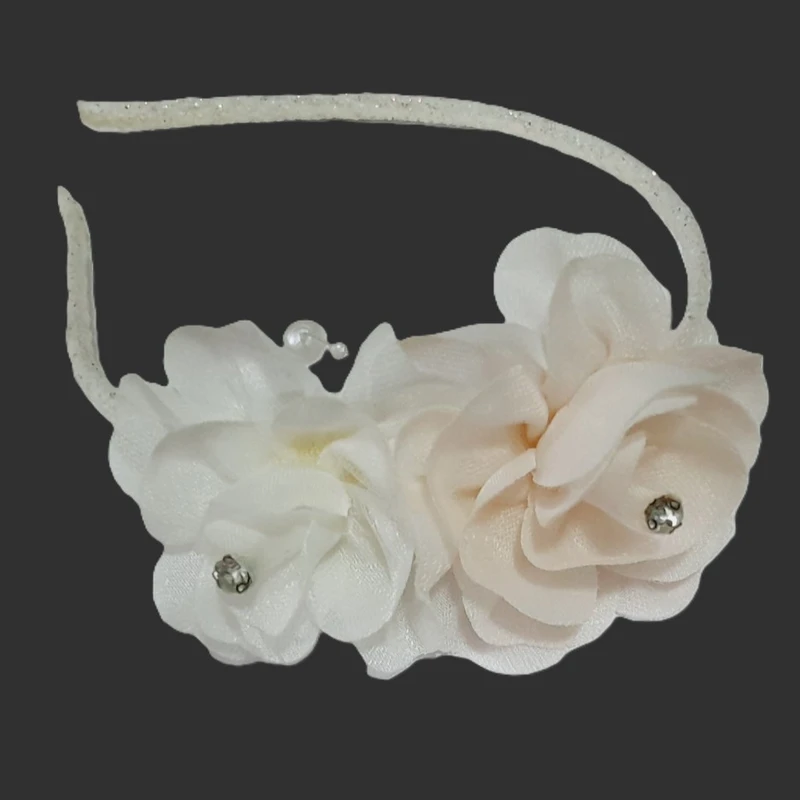 تل مو زنانه مدل حریری نگین دار