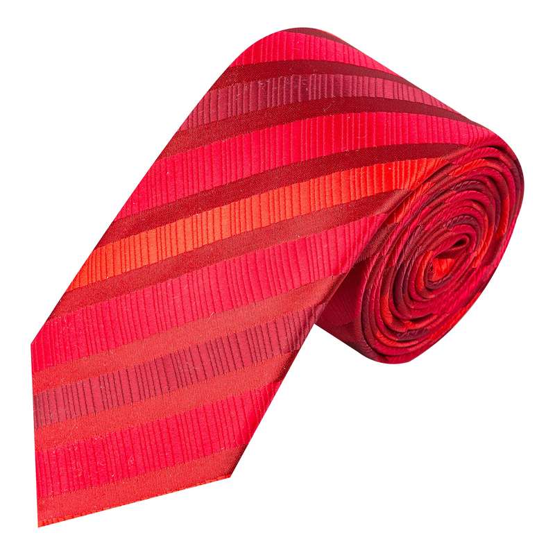 کراوات مردانه مدل GF-ST2004RE-R 