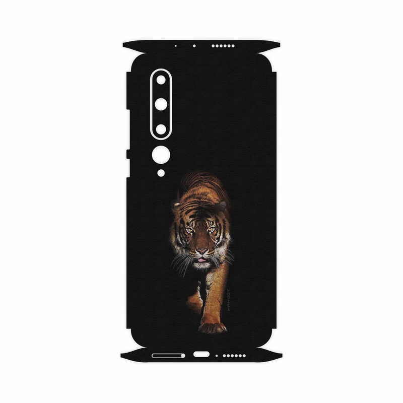برچسب پوششی ماهوت مدل Wild Tiger-FullSkin مناسب برای گوشی موبایل شیائومی Mi 10 5G