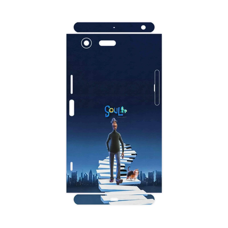 برچسب پوششی ماهوت مدل soul-FullSkin مناسب برای گوشی موبایل سونی Xperia XZ Premium
