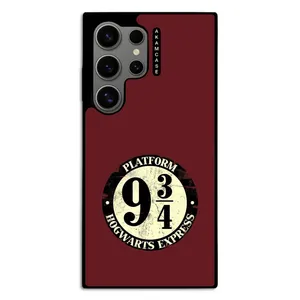 AKAM AMC-WSGS24U-HARRY POTTER-19 Cover For Samsung Galaxy S24 Ultra