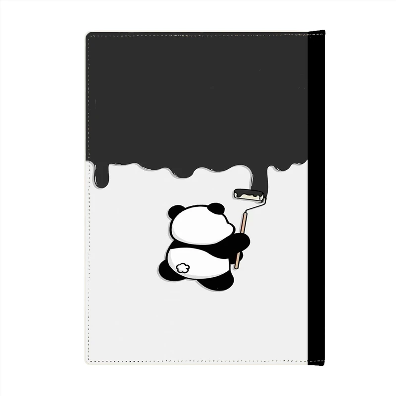 کلاسور پاد آفرین مدل فانتزی طرح پاندا کیوت کد p559