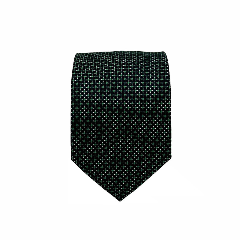 ست کراوات و دستمال جیب مردانه آریوان مدل BT6991