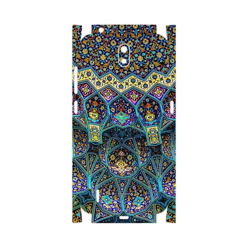 برچسب پوششی ماهوت مدل Iran Tile 14-FullSkin مناسب برای گوشی موبایل نوکیا C1