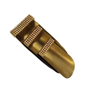 سرتاس برنجی کد 6259 مجموعه 3 عددی