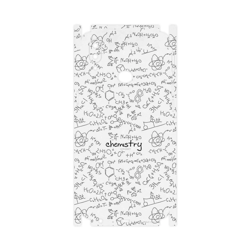 برچسب پوششی ماهوت مدل Chemistry Science-FullSkin مناسب برای گوشی موبایل سامسونگ Galaxy A10s