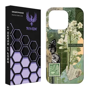 RIVEN RI1-15 Case For Apple iPhone 15 Pro