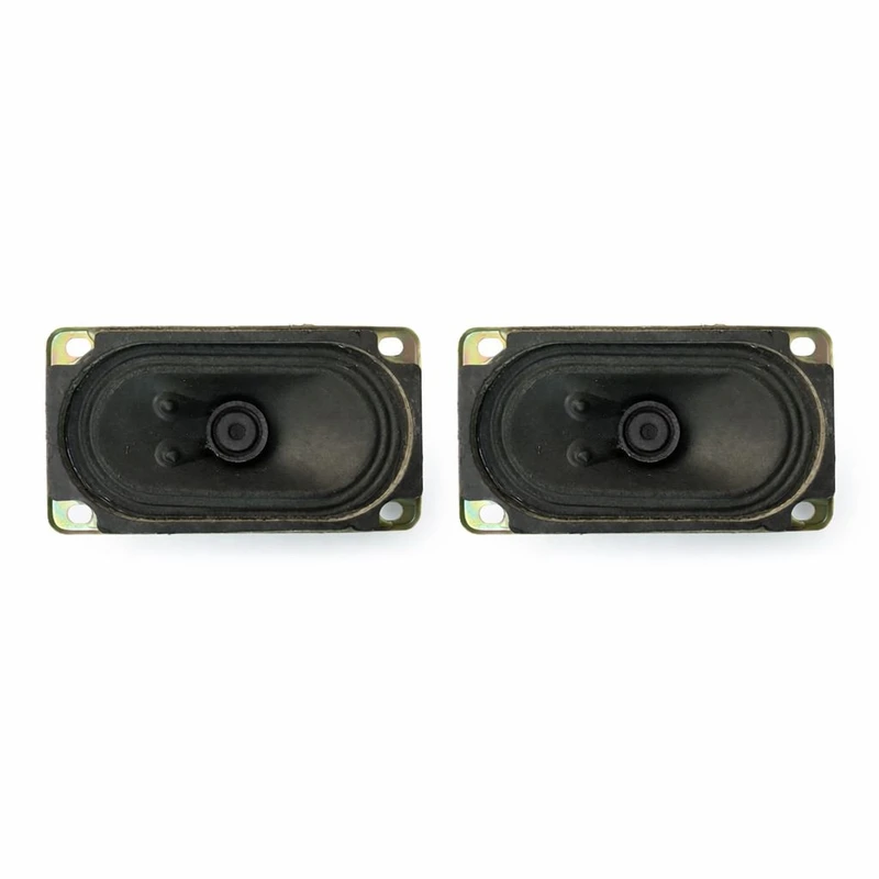 بلندگو 8 اهم 5 وات مدل tv کد a91 مجموعه 2 عددی