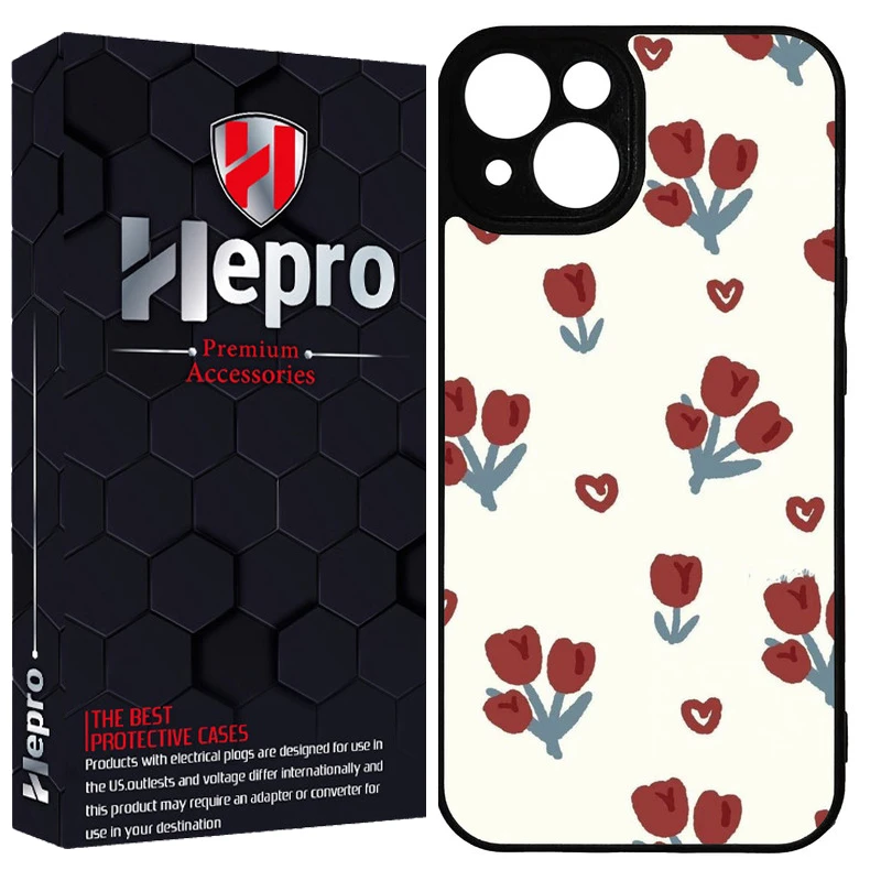 کاور هپرو طرح فانتزی مدل TPU مناسب برای گوشی موبایل اپل IPHONE 14