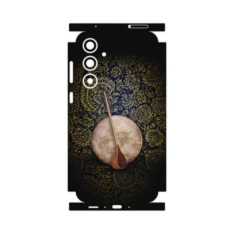 برچسب پوششی ماهوت مدل Setar_Daf_Instruments-FullSkin مناسب برای گوشی موبایل سامسونگ Galaxy A35