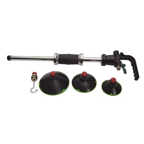 دستگاه صافکاری خودرو راسول اس پی اس مدل R102603 مجموعه 5 عددی