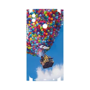 MAHOOT UP-FullSkin Cover Sticker for Honor 8X