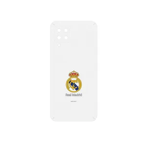 MAHOOT Real_Madrid_1 Cover Sticker for Samsung Galaxy F22
