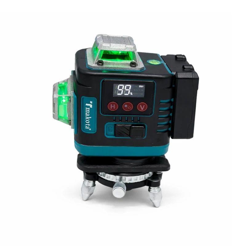 تراز لیزری ماکوتا مدل tmakota