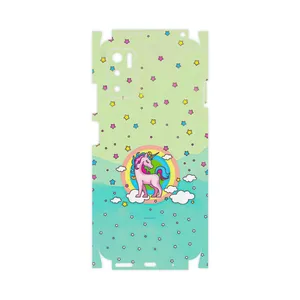 MAHOOT Rainbow unicorn adventure-FullSkin Cover Sticker for Xiaomi Poco M3 Pro 5G