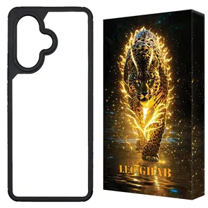 LEO GHAB GSKI Cover For Xiaomi Redmi 13 4G / Redmi 13 5G 