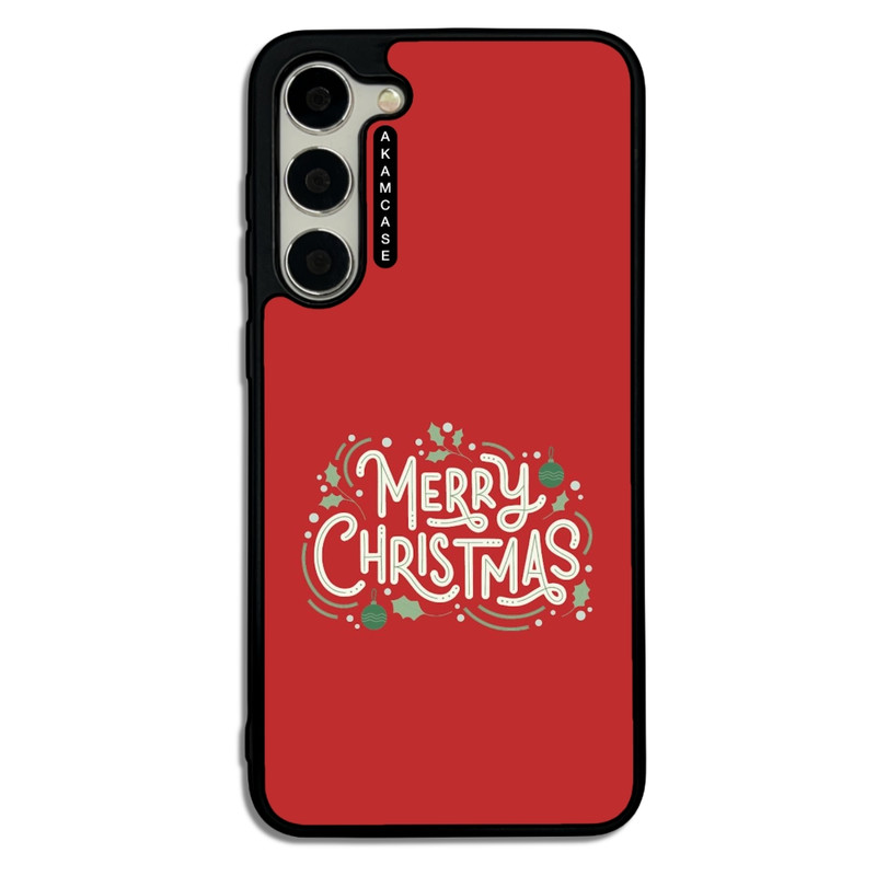 کاور آکام مدل AMCWSGS23P-CHRISTMAS2 مناسب برای گوشی موبایل سامسونگ Galaxy S23 Plus