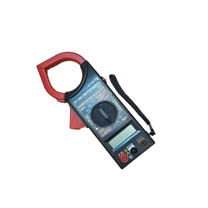 مولتی متر کلمپی مدل DT-266